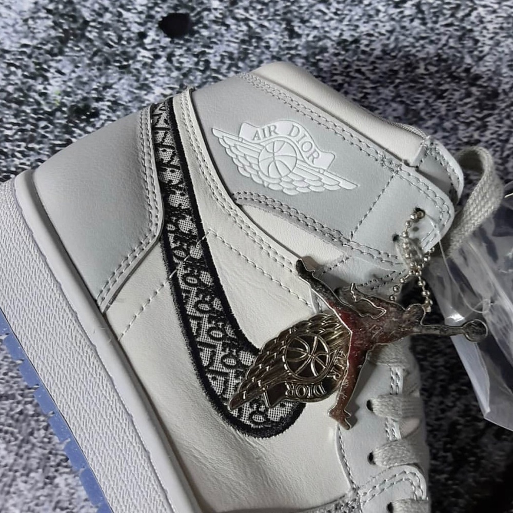 Dior Air Jordan 1 High